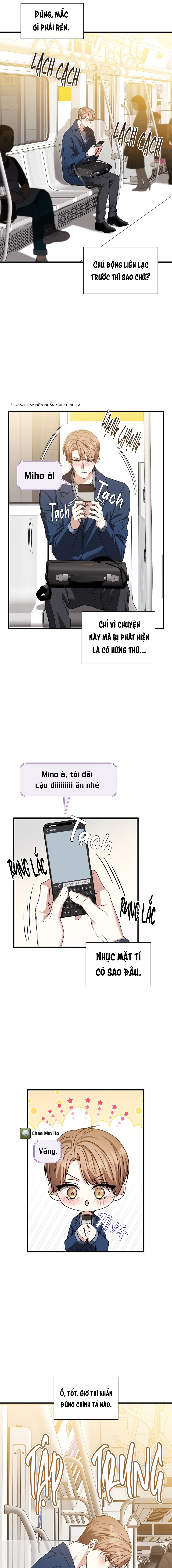 Ngày Hết Hạn - Chap 20