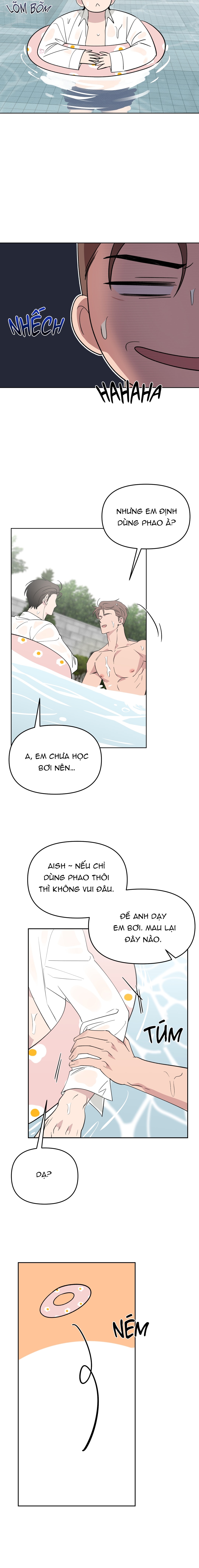 Vận May Nhất Đời - Chap 64 SIDE STORY