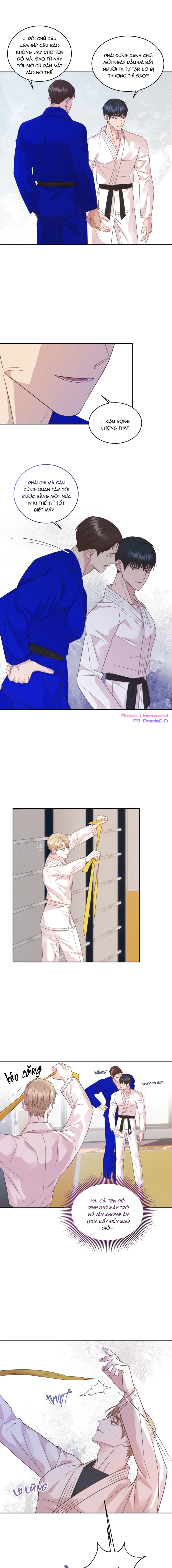 Quyến Rũ Anh Bằng Cả Mạng Sống - Chap 16