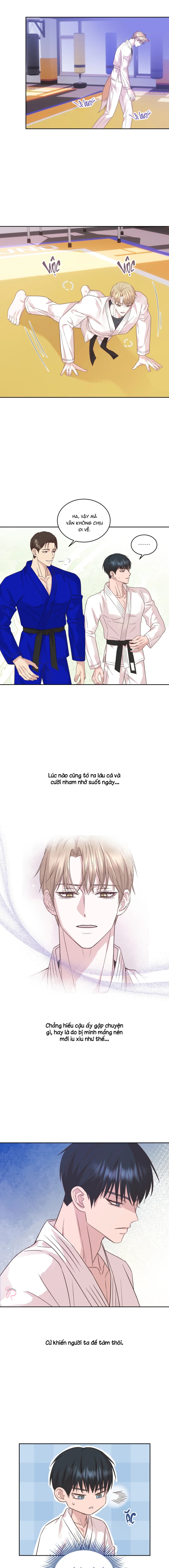 Quyến Rũ Anh Bằng Cả Mạng Sống - Chap 16