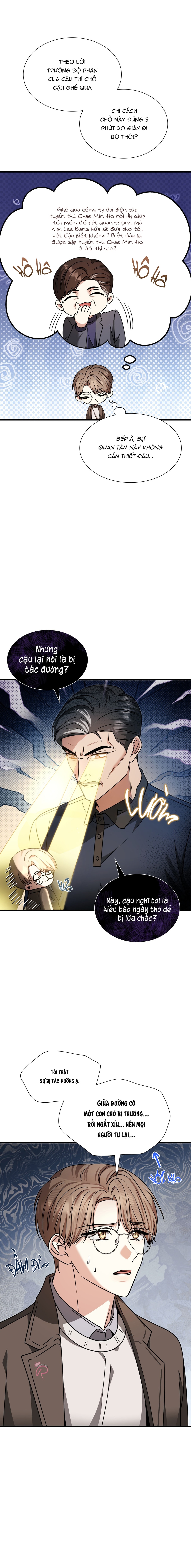 Ngày Hết Hạn - Chap 16