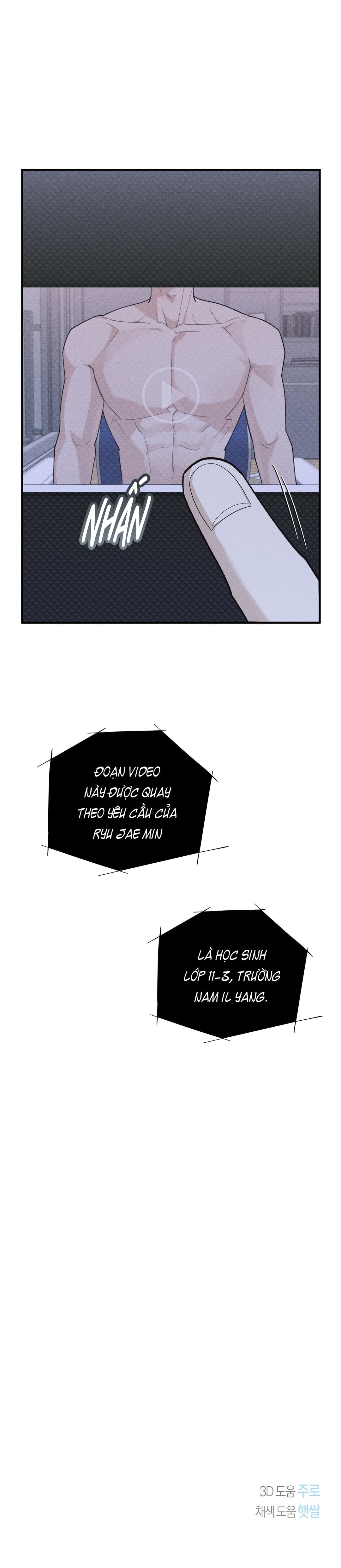 Vùng Lỗi Tình Yêu - Chap 28