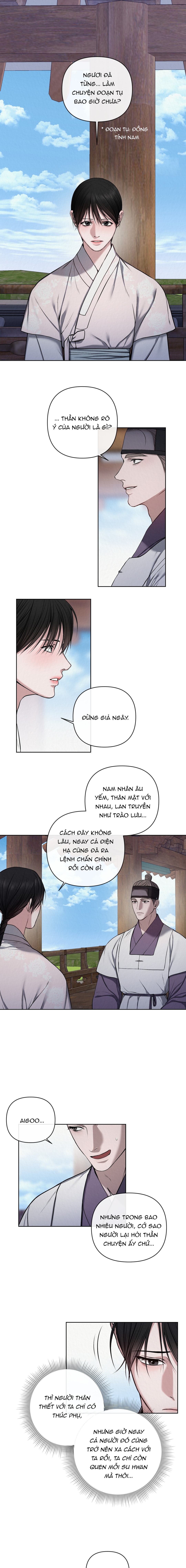 Mãnh Liệt - Chap 13