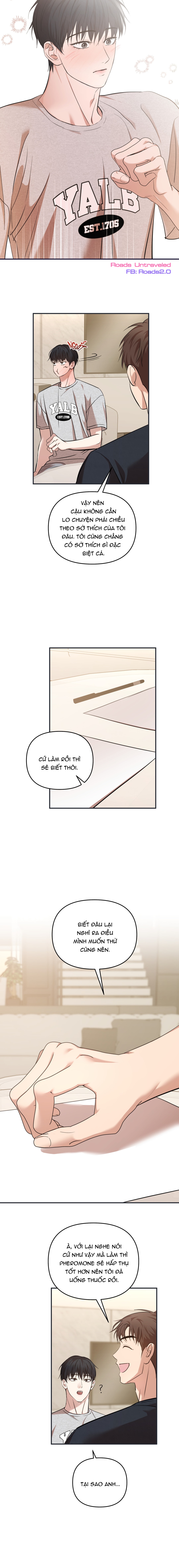 Kế Hoạch Bạn Tình - Chap 14