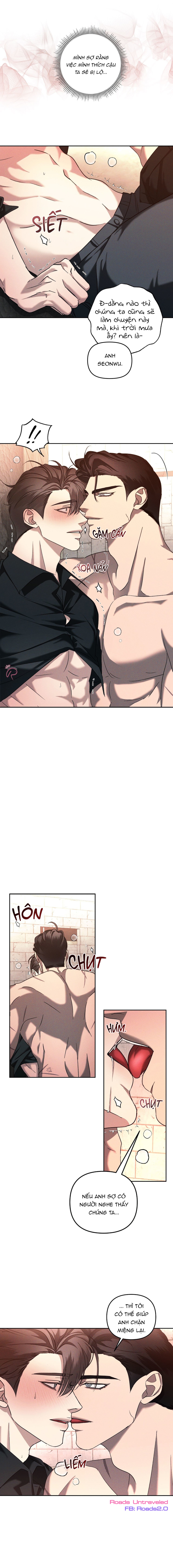 Người Thừa Kế Của Eden – Không Che - Chap 32 - 19+