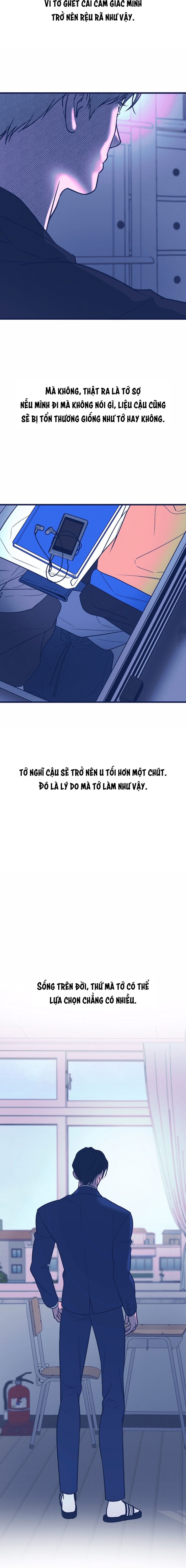 Monochrome Diary - Chap 31