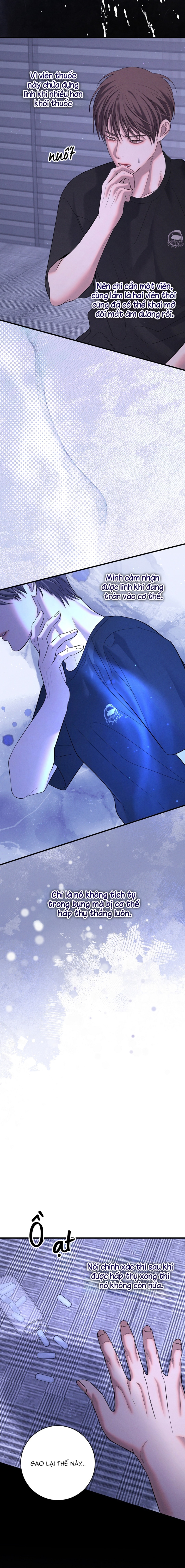 Màn Đêm Bất Tận - Chap 54