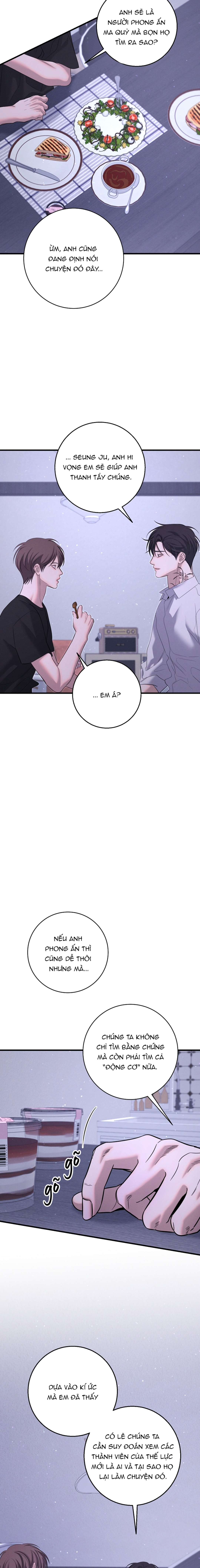 Màn Đêm Bất Tận - Chap 54