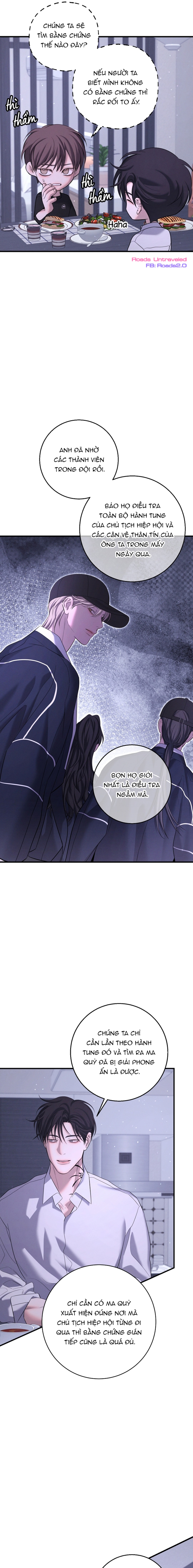 Màn Đêm Bất Tận - Chap 54