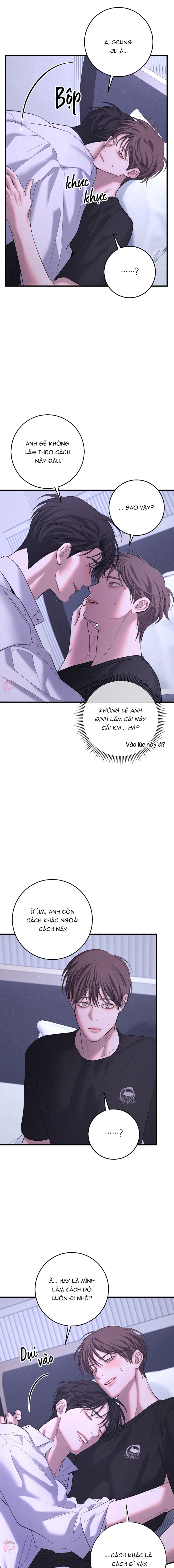 Màn Đêm Bất Tận - Chap 54