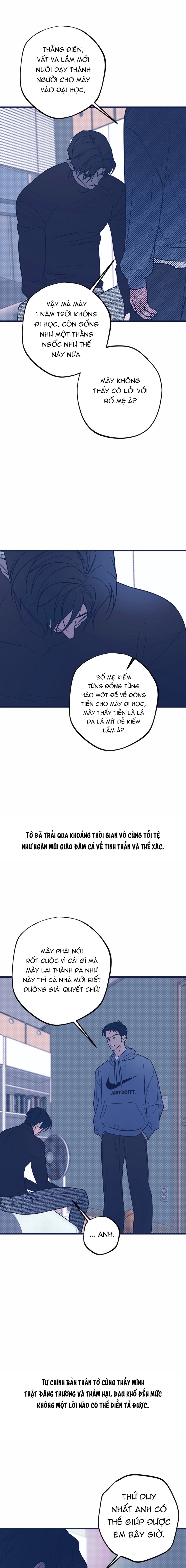 Monochrome Diary - Chap 31