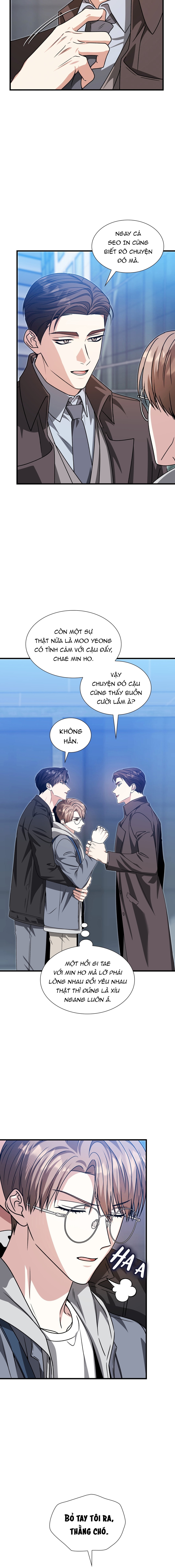 Ngày Hết Hạn - Chap 23