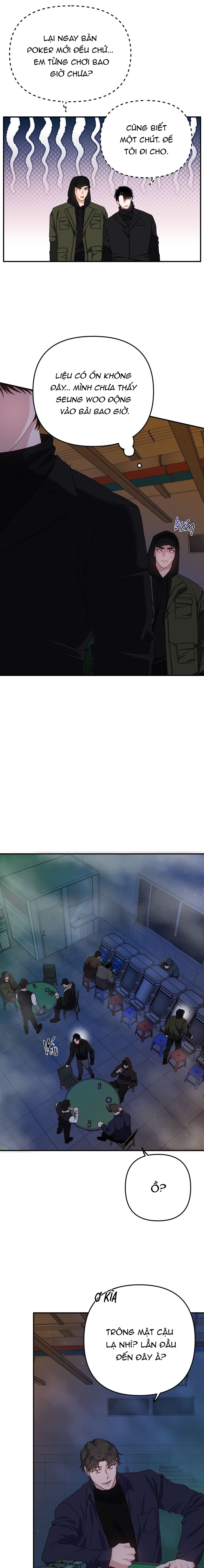 Love Signature - Chap 8