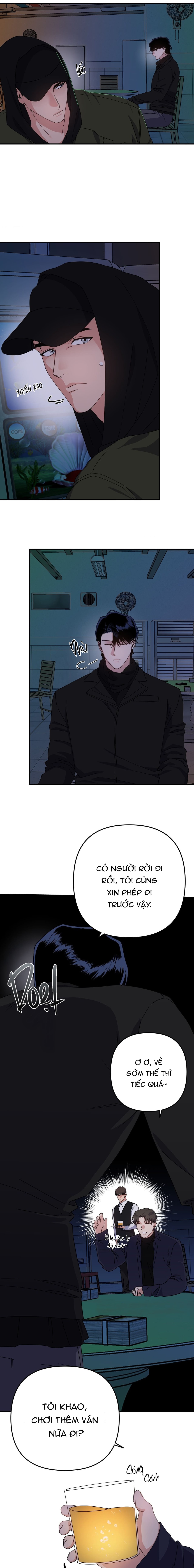 Love Signature - Chap 8