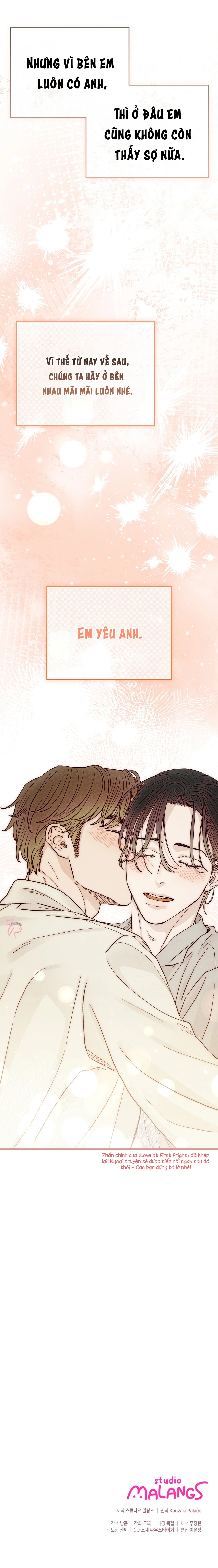 Love At First Fright - Chap 19 END - 19+
