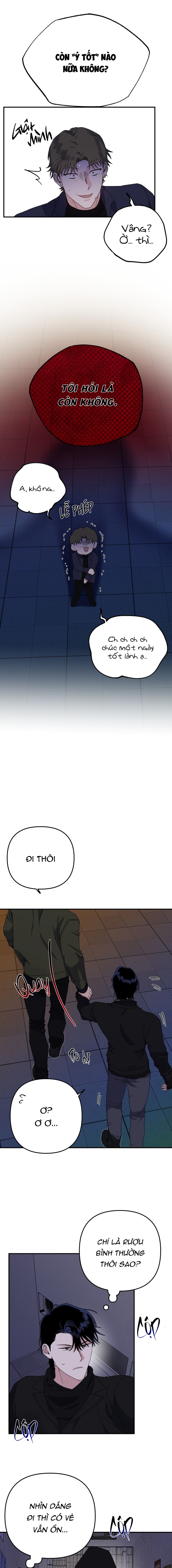 Love Signature - Chap 8