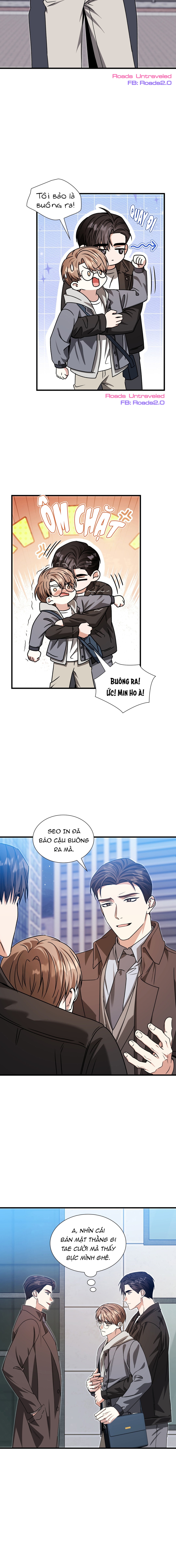 Ngày Hết Hạn - Chap 23