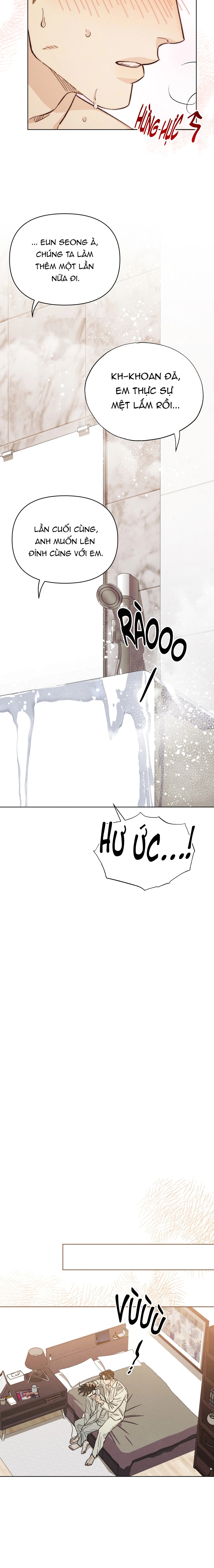 Love At First Fright - Chap 19 END - 19+