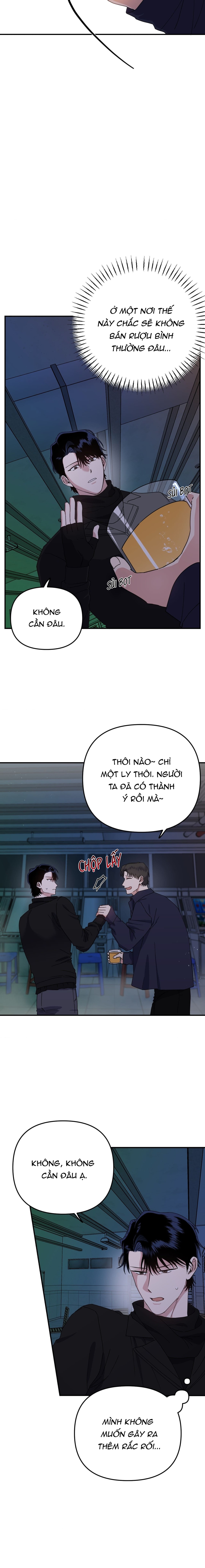 Love Signature - Chap 8