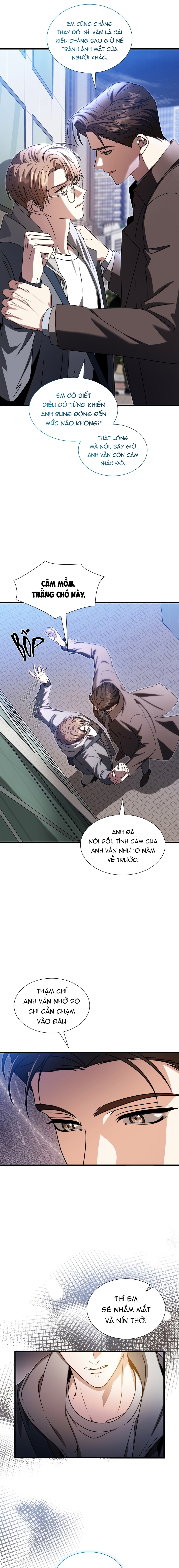 Ngày Hết Hạn - Chap 23