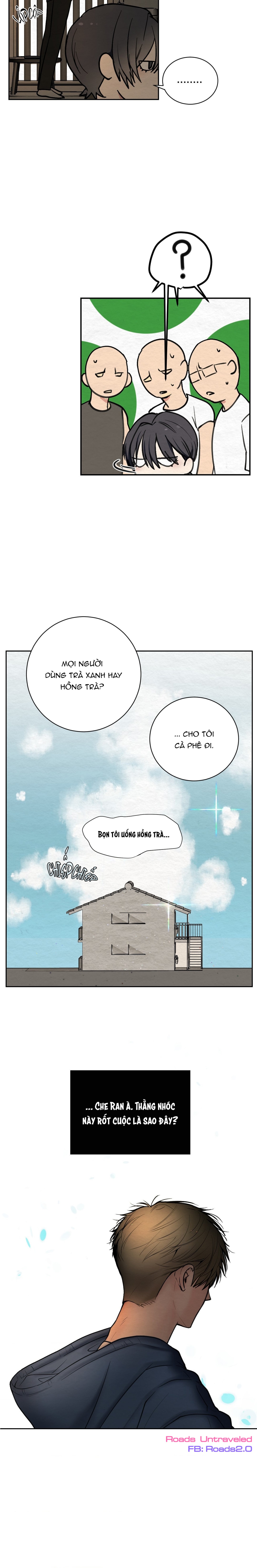 Thoát Khỏi Vòng Quay - Chap 1