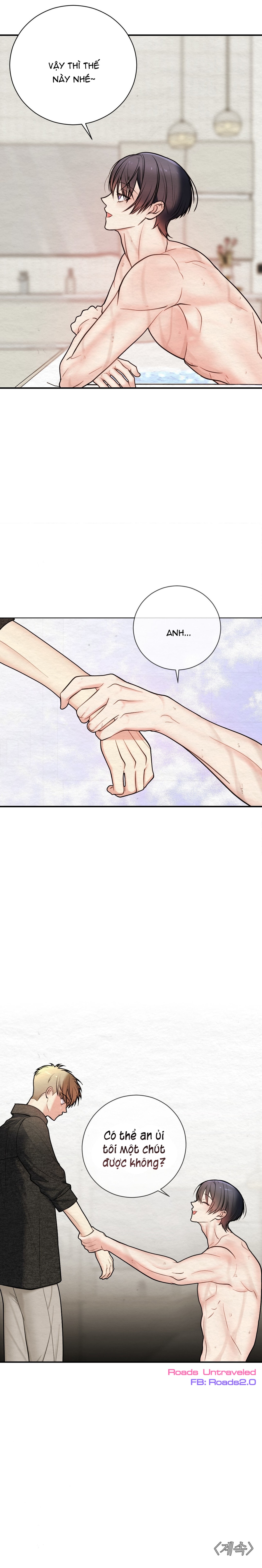 Thoát Khỏi Vòng Quay - Chap 4