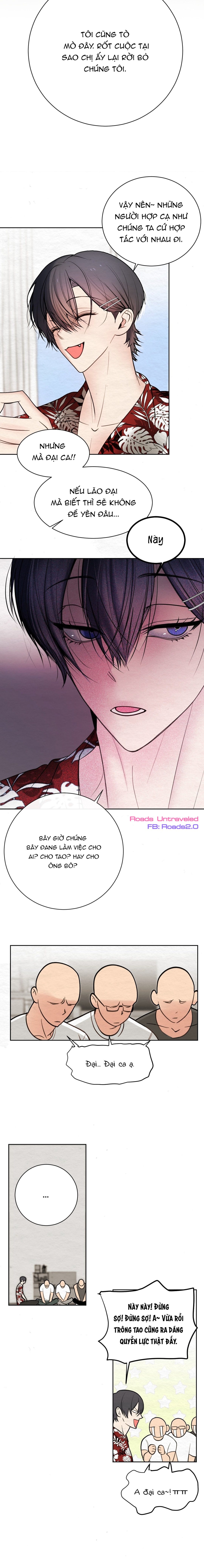 Thoát Khỏi Vòng Quay - Chap 2