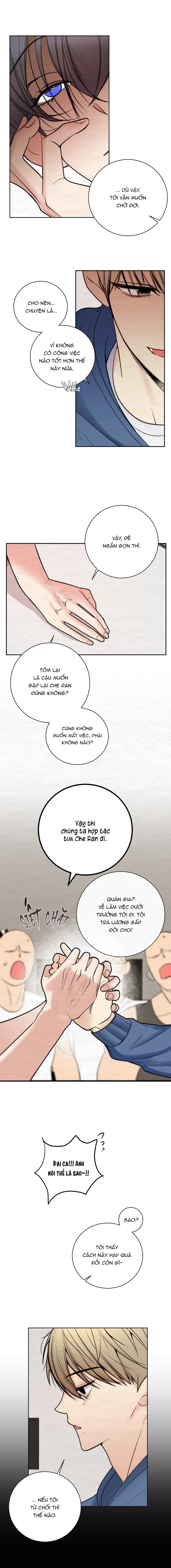 Thoát Khỏi Vòng Quay - Chap 2