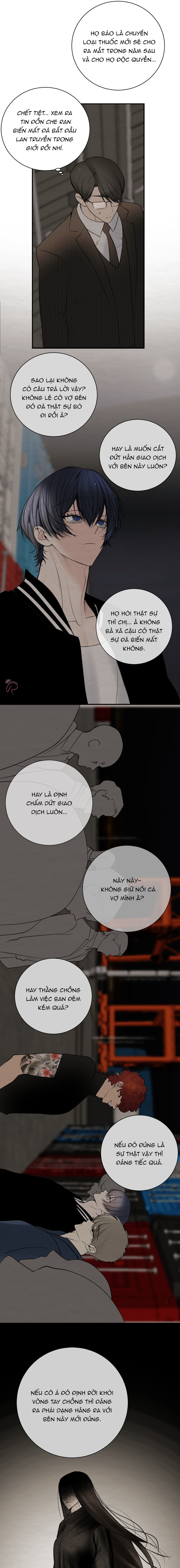 Cách Thoát Khỏi Vòng Lặp - Chap 8