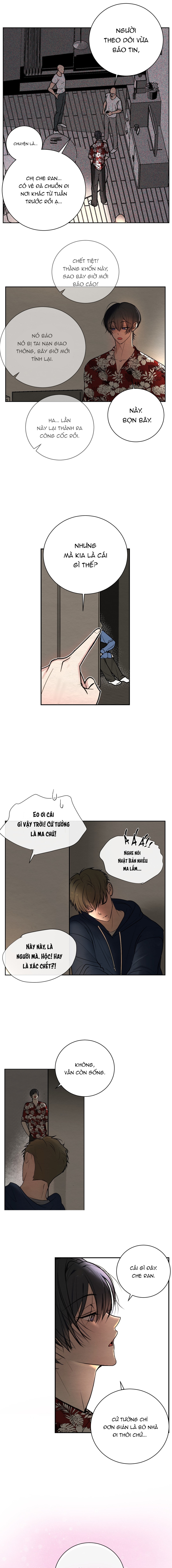 Thoát Khỏi Vòng Quay - Chap 1