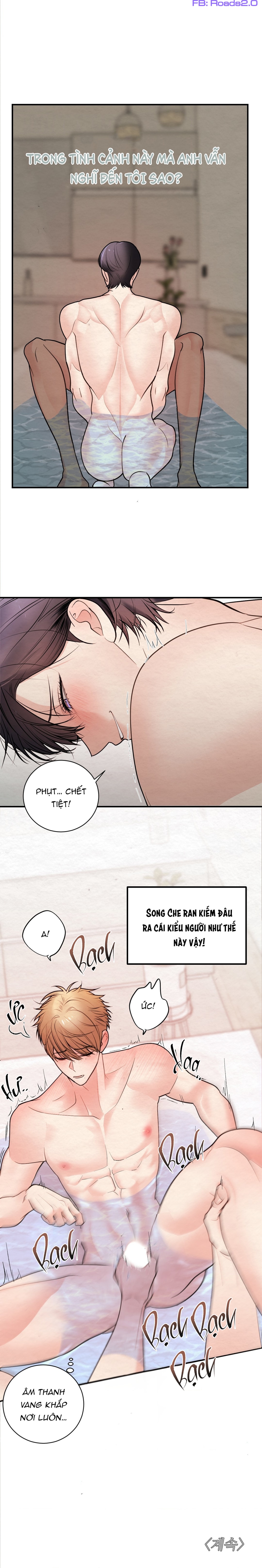 Cách Thoát Khỏi Vòng Lặp - Chap 5 - 19+