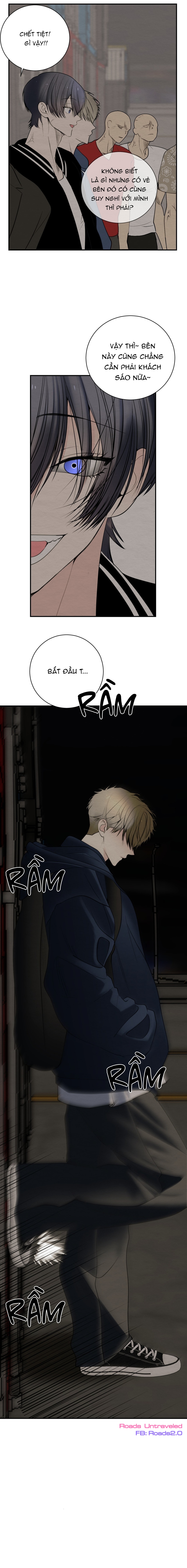 Cách Thoát Khỏi Vòng Lặp - Chap 8