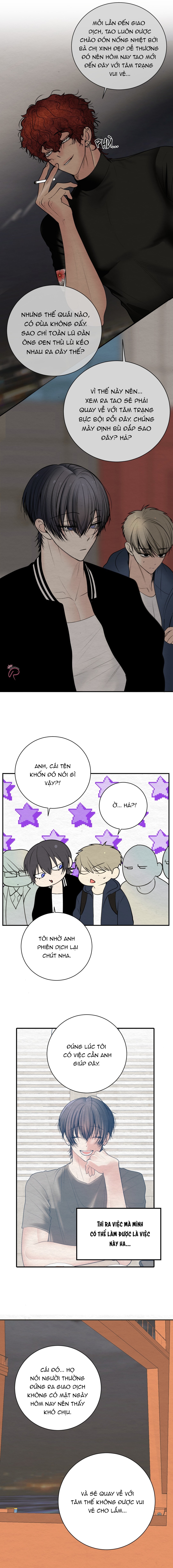 Cách Thoát Khỏi Vòng Lặp - Chap 8