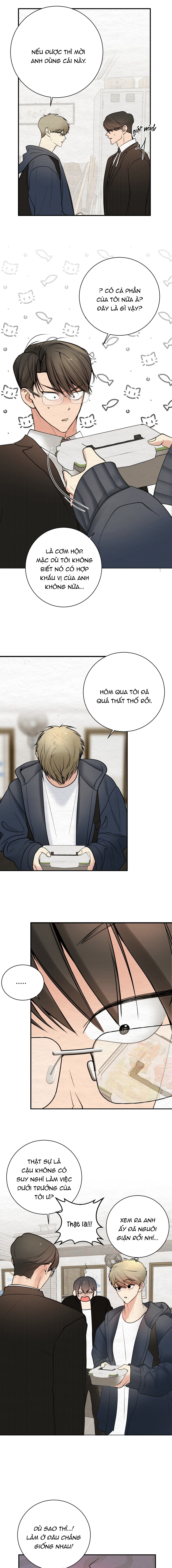 Cách Thoát Khỏi Vòng Lặp - Chap 7