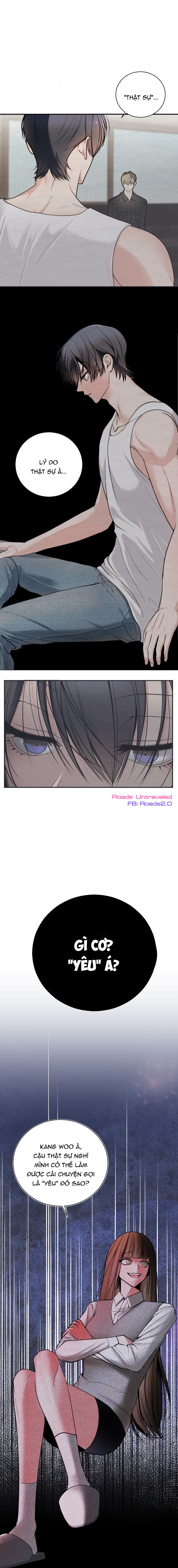 Thoát Khỏi Vòng Quay - Chap 4