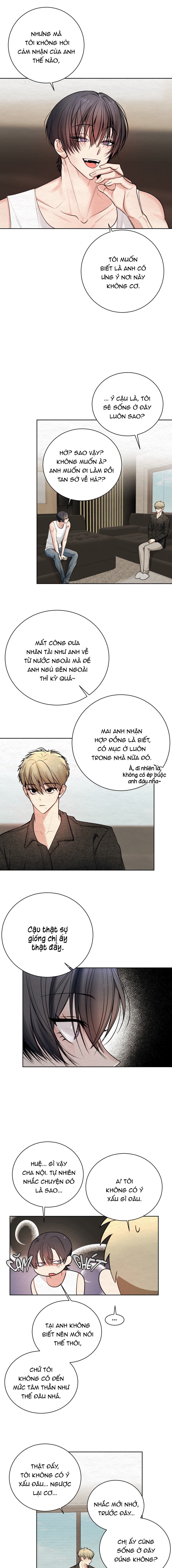 Cách Thoát Khỏi Vòng Lặp - Chap 3