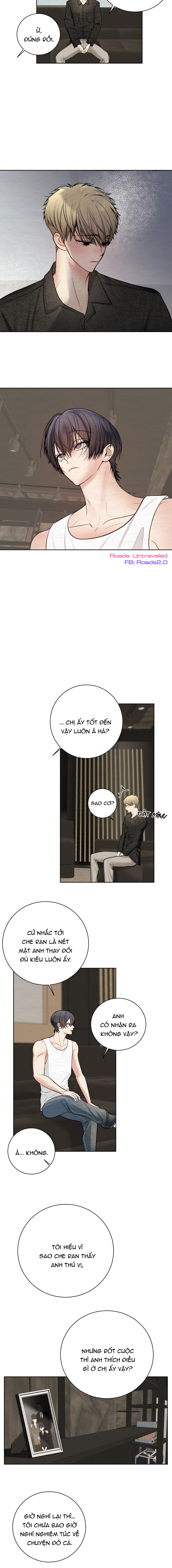 Cách Thoát Khỏi Vòng Lặp - Chap 3