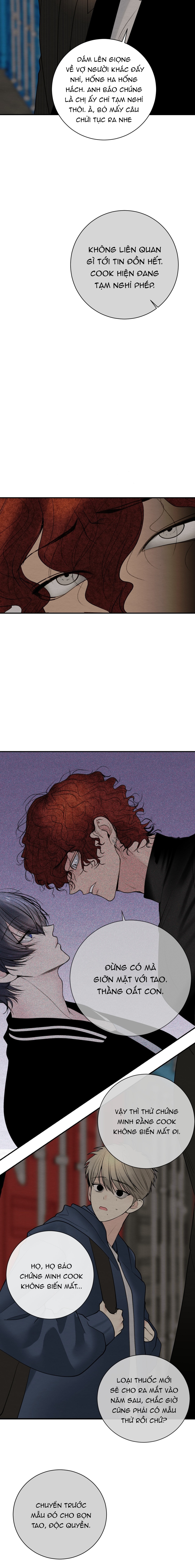 Cách Thoát Khỏi Vòng Lặp - Chap 8