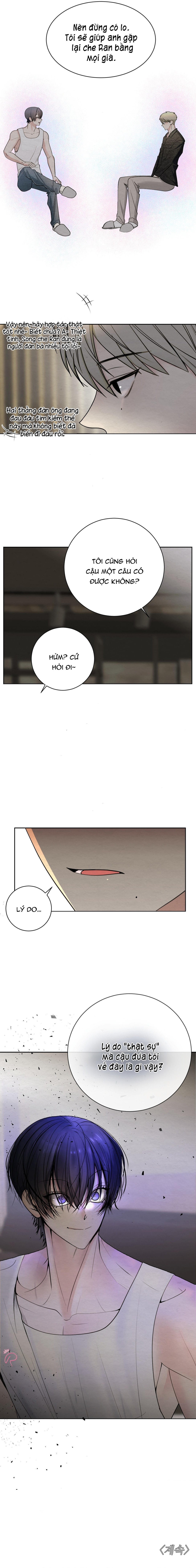 Cách Thoát Khỏi Vòng Lặp - Chap 3