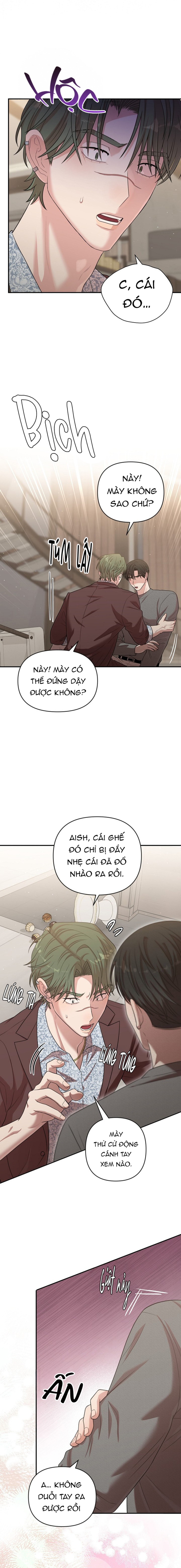 Chủ Tịch, Bớt Điên Dùm! - Chap 15