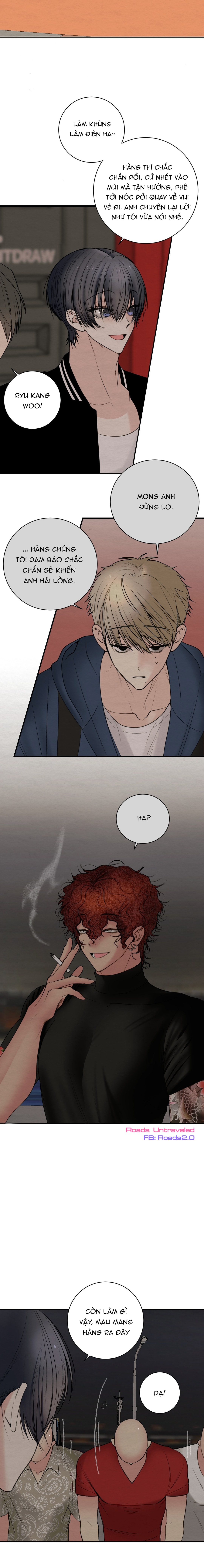 Cách Thoát Khỏi Vòng Lặp - Chap 8