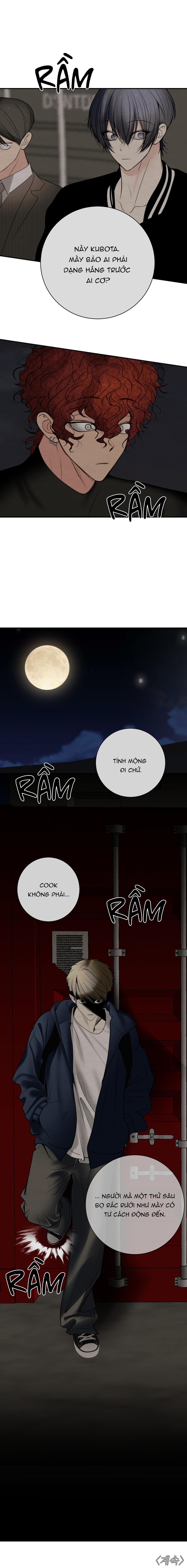 Cách Thoát Khỏi Vòng Lặp - Chap 8