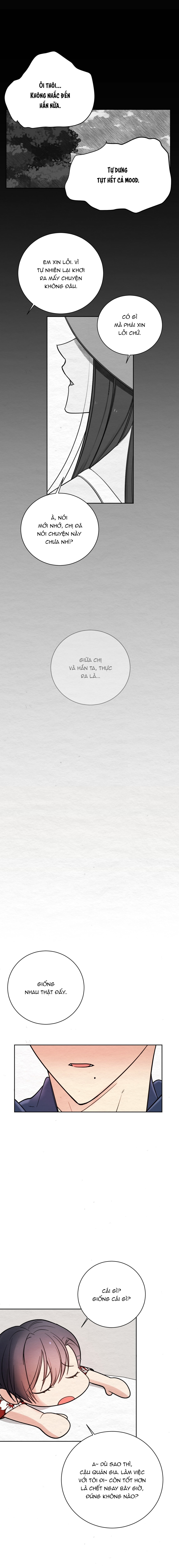 Thoát Khỏi Vòng Quay - Chap 2