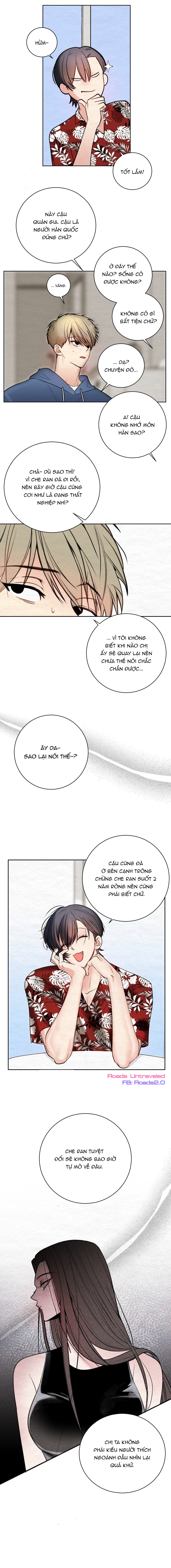 Thoát Khỏi Vòng Quay - Chap 2