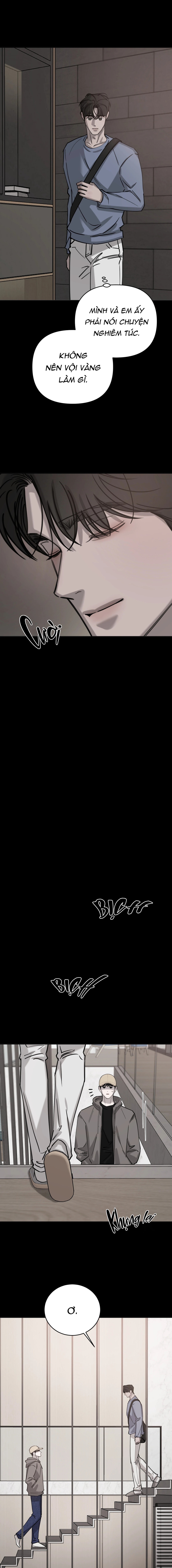 Ngẫu Nhiên Trở Thành Vận Mệnh - Chap 87 SIDE STORY - 19+