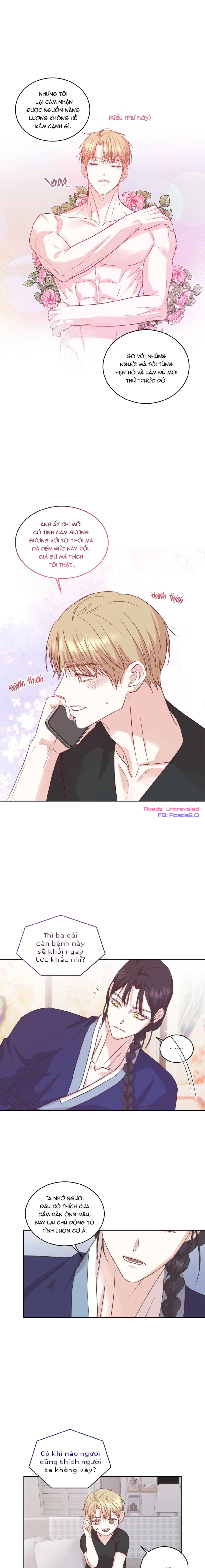 Quyến Rũ Anh Bằng Cả Mạng Sống - Chap 17