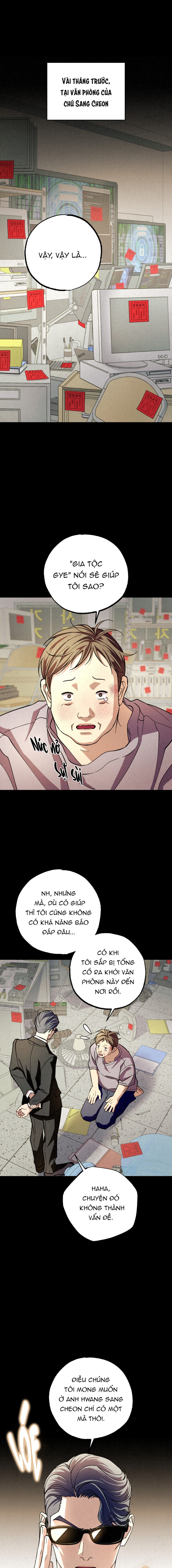 Dazzling Breath - Chap 2