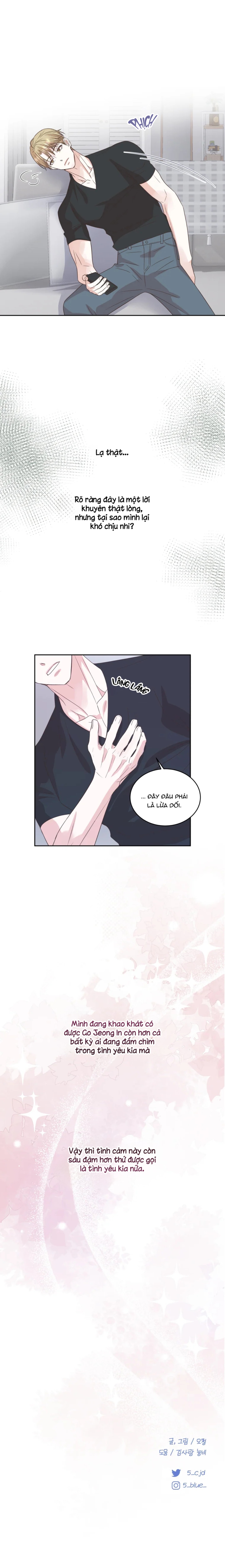 Quyến Rũ Anh Bằng Cả Mạng Sống - Chap 17