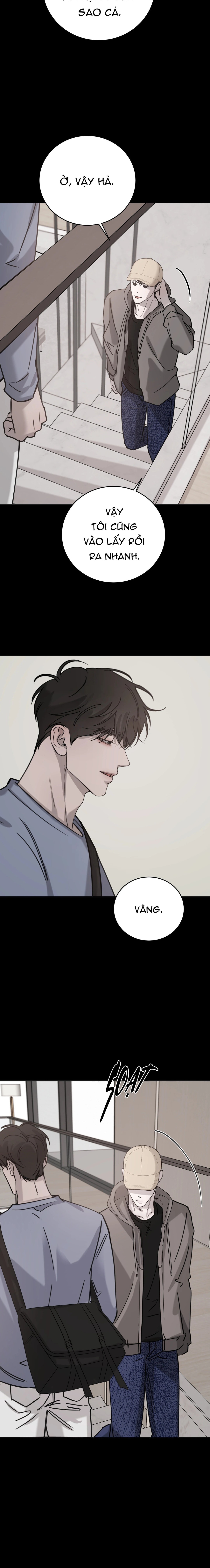 Ngẫu Nhiên Trở Thành Vận Mệnh - Chap 87 SIDE STORY - 19+