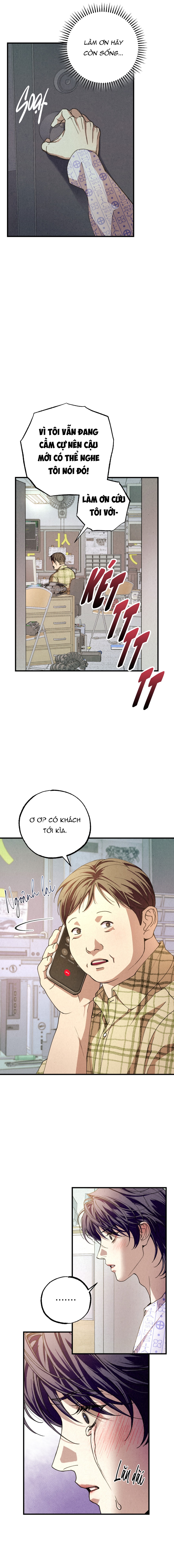 Dazzling Breath - Chap 1